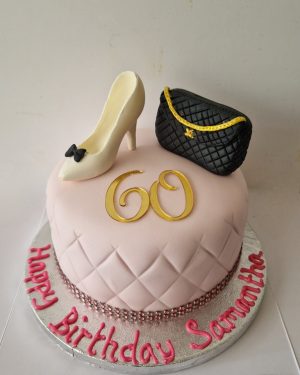 Handbag & shoe