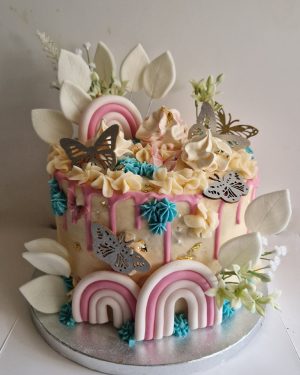 Rainbows & Butterflies