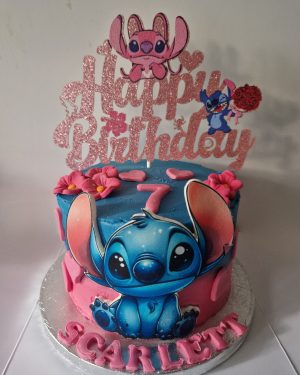 Stich & Angel