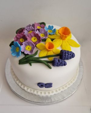Spring flowers