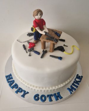 Diy 60th