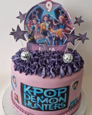 K Pop demon hunters