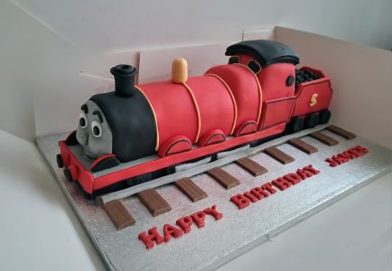 James the tank engine