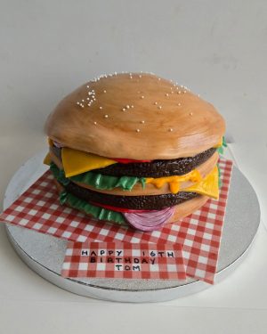 Cheeseburger