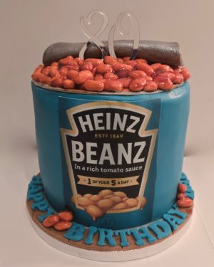 Baked beans