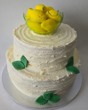 Lemon bowl