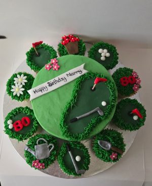 Golf & gardening