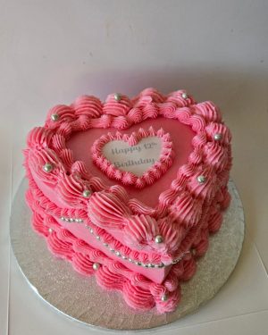 Sweetheart pink