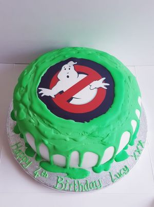 Ghostbusters Logo