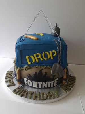 Fortnite Drop box