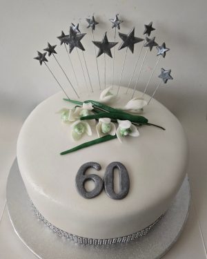 Snowdrops & stars