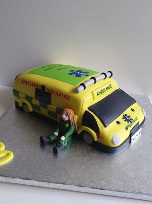 Paramedic & Ambulance
