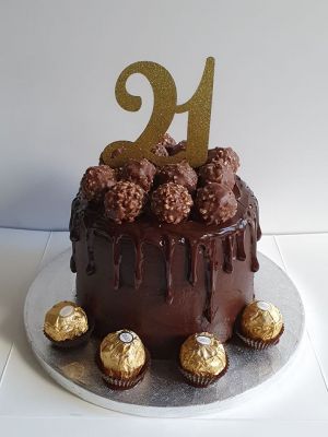 Ferrero Rocher 21st