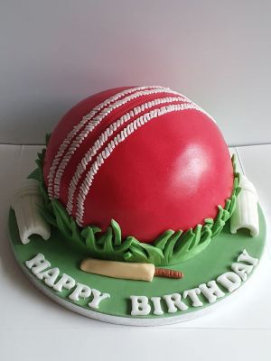 Cricket ball