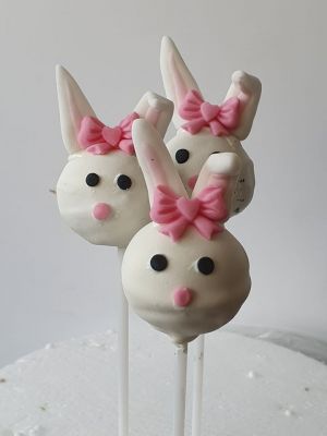 Bunny pops