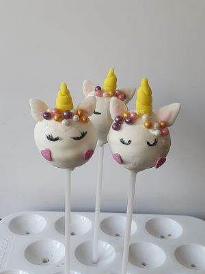 Unicorn pops