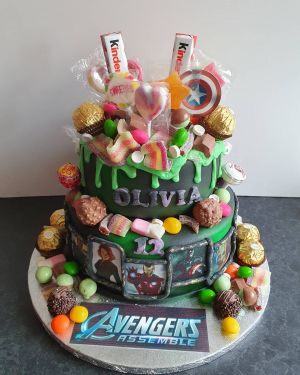 Avengers & Treats