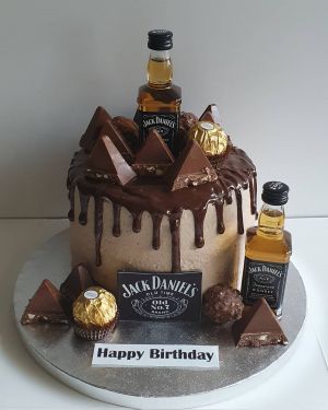 CHoc Drip & Jack Daniels