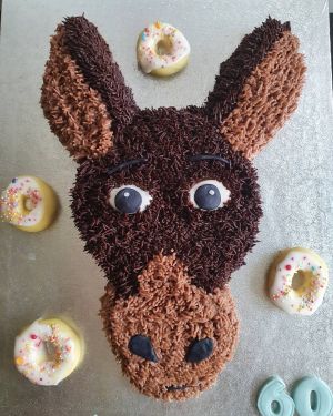 Donkey & Doughnuts