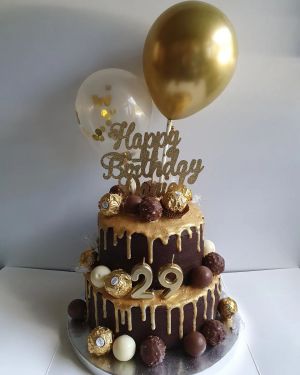 Ferrero Rocher & Balloons