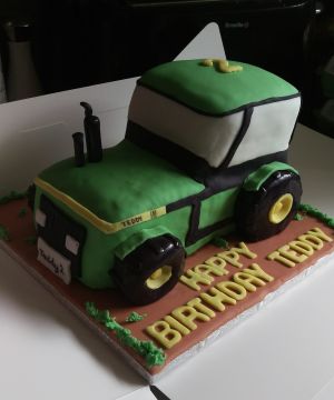 Tractor