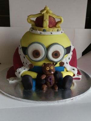 King bob minion