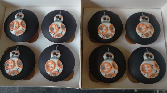 BB8 droids