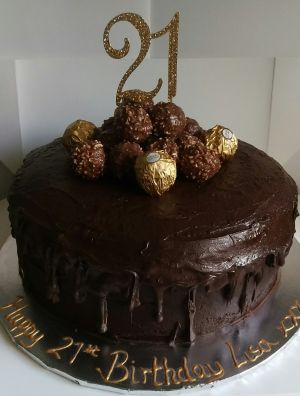 Ferrero Rocher 21st