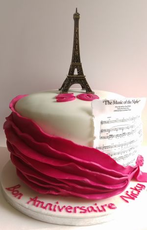 French / musical theme