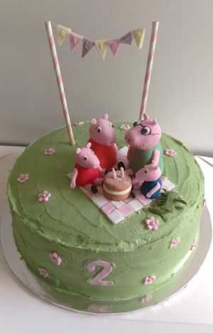 Peppa pig picnic 3