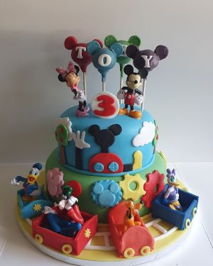 Mickey Mouse Clubhouse