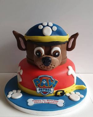 Paw Patrol.. Chase