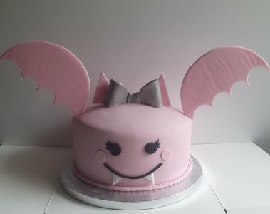 Pink Bat