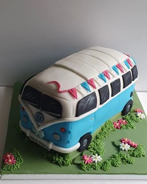 VW Campervan