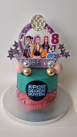K-Pop demon hunters 3