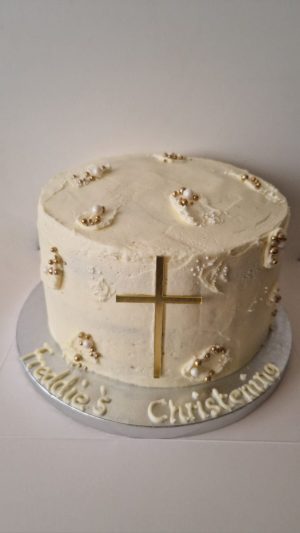 Simple buttercream