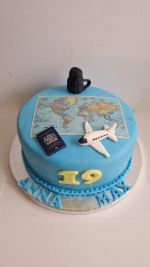 Time to travel