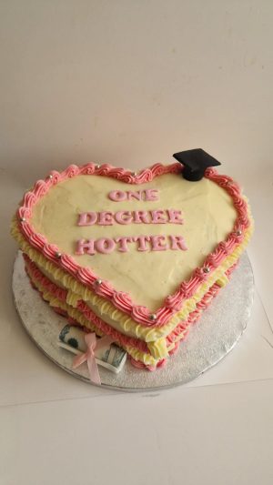 Heart graduation