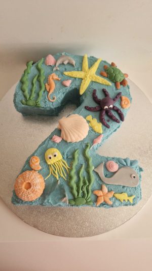 Sea life