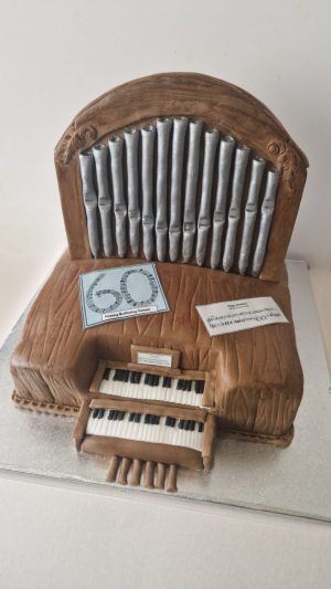Church Organ