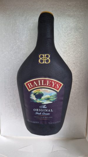 Baileys bottle