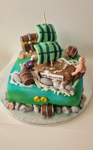 Humerous ship