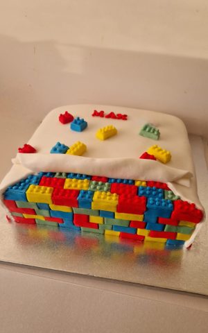 Lego brick rectangle