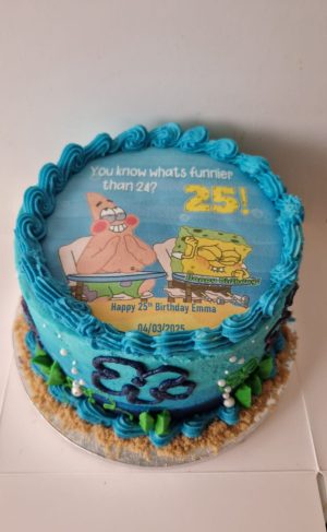 Spongebob