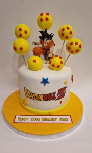 Dragonball Z