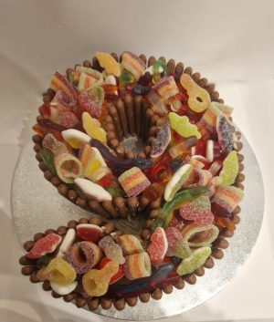 Sweets & chocolate fingers