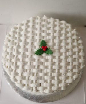 Royal iced weave