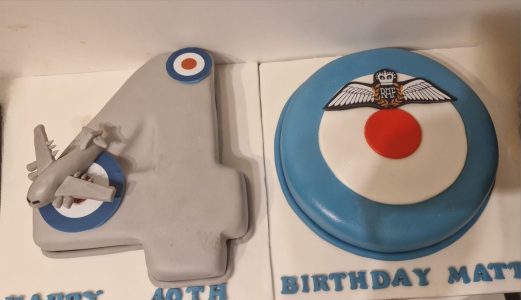 RAF 40