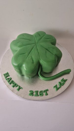 4 leaf clover