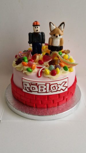 Roblox & sweets